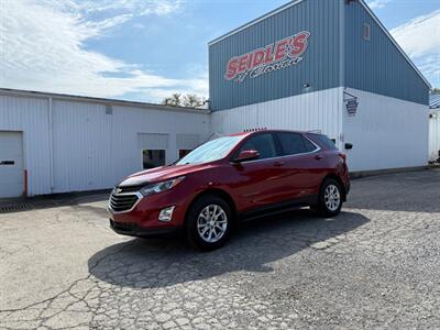 2019 Chevrolet Equinox LT SUV