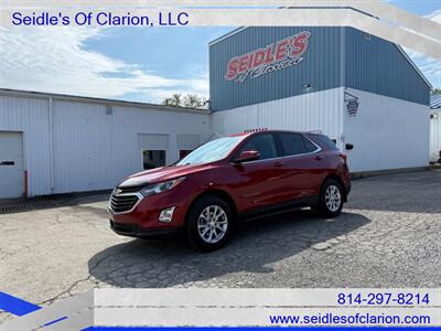 2019 Chevrolet Equinox LT   - Photo 1 - Clarion, PA 16214