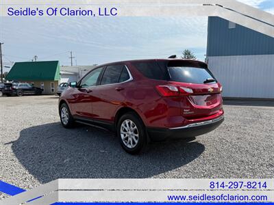 2019 Chevrolet Equinox LT   - Photo 7 - Clarion, PA 16214