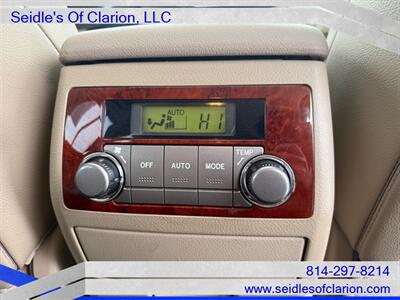 2013 Toyota Highlander 4WD V6 Limited   - Photo 15 - Clarion, PA 16214