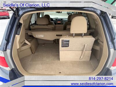2013 Toyota Highlander 4WD V6 Limited   - Photo 8 - Clarion, PA 16214