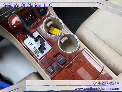 2013 Toyota Highlander 4WD V6 Limited   - Photo 27 - Clarion, PA 16214