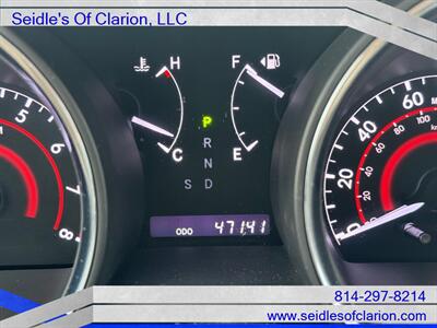 2013 Toyota Highlander 4WD V6 Limited   - Photo 21 - Clarion, PA 16214