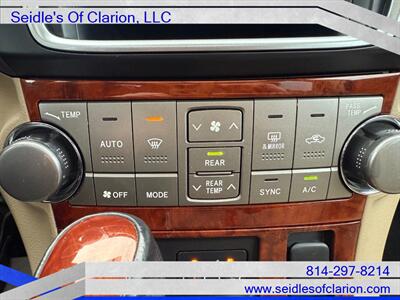 2013 Toyota Highlander 4WD V6 Limited   - Photo 25 - Clarion, PA 16214