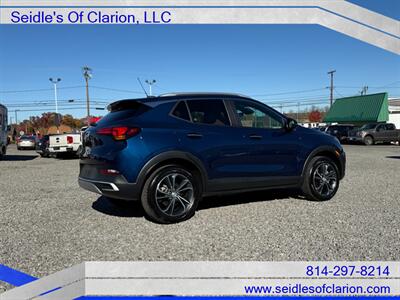 2023 Buick Encore GX Select   - Photo 5 - Clarion, PA 16214