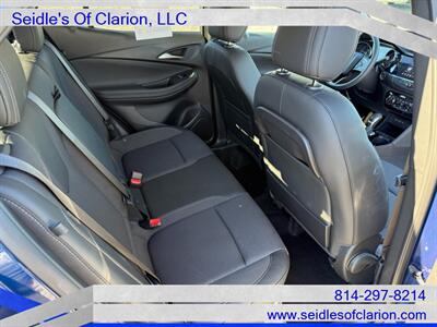 2023 Buick Encore GX Select   - Photo 13 - Clarion, PA 16214