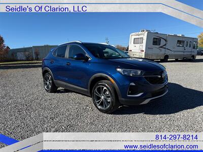 2023 Buick Encore GX Select   - Photo 3 - Clarion, PA 16214