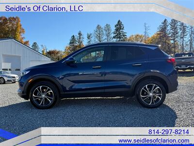 2023 Buick Encore GX Select   - Photo 8 - Clarion, PA 16214