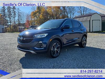 2023 Buick Encore GX Select   - Photo 9 - Clarion, PA 16214