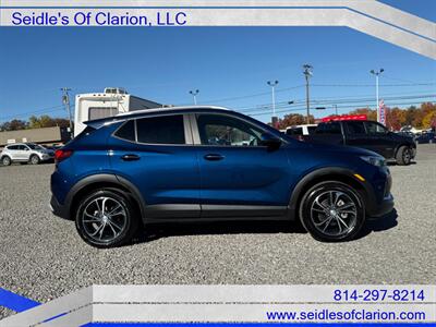 2023 Buick Encore GX Select   - Photo 4 - Clarion, PA 16214