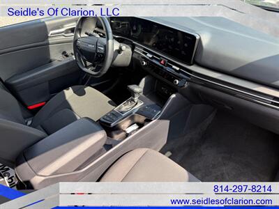2026 Kia Sportage LX - Photo 12 - Clarion, PA 16214