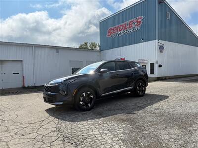 2026 Kia Sportage LX SUV