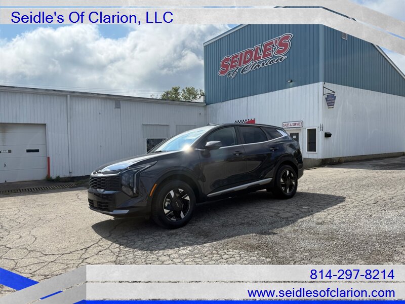 2026 Kia Sportage LX  