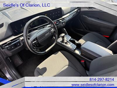 2026 Kia Sportage LX - Photo 10 - Clarion, PA 16214