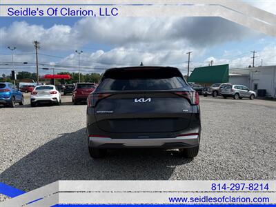 2026 Kia Sportage LX - Photo 6 - Clarion, PA 16214