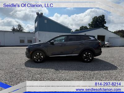 2026 Kia Sportage LX - Photo 8 - Clarion, PA 16214