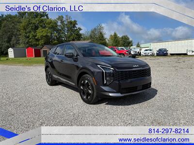 2026 Kia Sportage LX - Photo 3 - Clarion, PA 16214