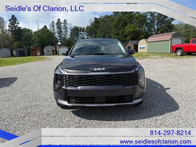 2026 Kia Sportage LX - Photo 2 - Clarion, PA 16214