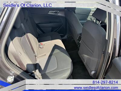2026 Kia Sportage LX - Photo 13 - Clarion, PA 16214