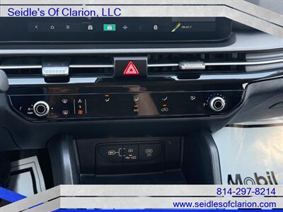 2026 Kia Sportage LX - Photo 21 - Clarion, PA 16214