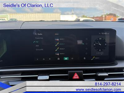 2026 Kia Sportage LX - Photo 20 - Clarion, PA 16214