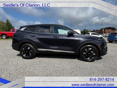 2026 Kia Sportage LX - Photo 4 - Clarion, PA 16214