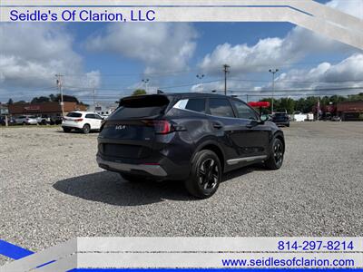 2026 Kia Sportage LX - Photo 5 - Clarion, PA 16214