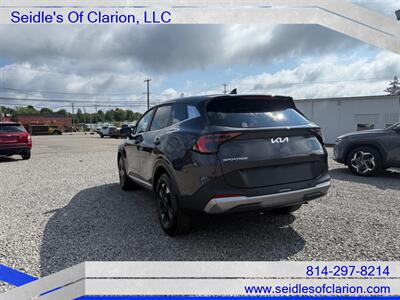 2026 Kia Sportage LX - Photo 7 - Clarion, PA 16214