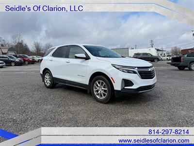 2022 Chevrolet Equinox LT   - Photo 3 - Clarion, PA 16214