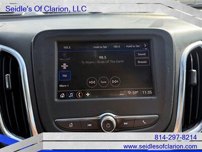 2022 Chevrolet Equinox LT   - Photo 20 - Clarion, PA 16214
