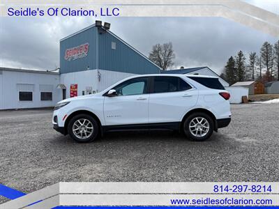 2022 Chevrolet Equinox LT   - Photo 8 - Clarion, PA 16214
