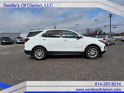 2022 Chevrolet Equinox LT   - Photo 4 - Clarion, PA 16214