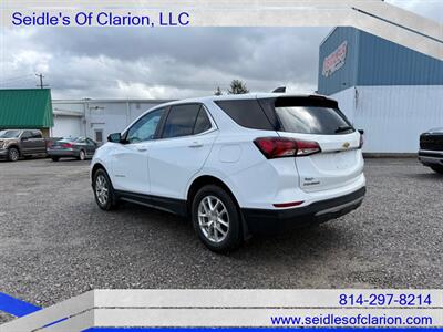 2022 Chevrolet Equinox LT   - Photo 7 - Clarion, PA 16214