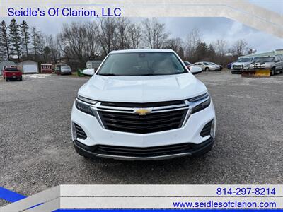 2022 Chevrolet Equinox LT   - Photo 2 - Clarion, PA 16214
