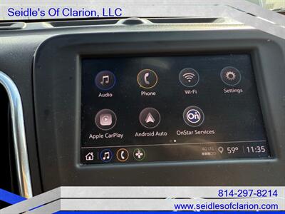 2022 Chevrolet Equinox LT   - Photo 22 - Clarion, PA 16214