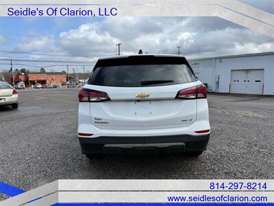 2022 Chevrolet Equinox LT   - Photo 6 - Clarion, PA 16214