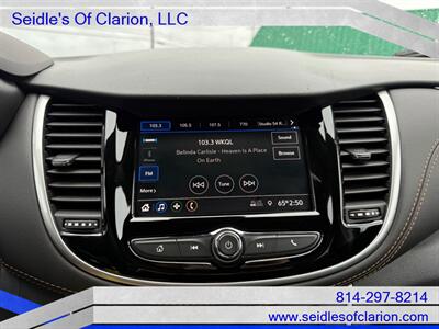 2022 Chevrolet Trax LS   - Photo 19 - Clarion, PA 16214