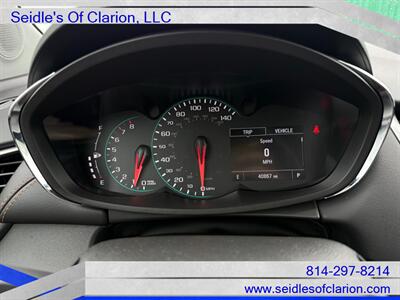2022 Chevrolet Trax LS   - Photo 17 - Clarion, PA 16214