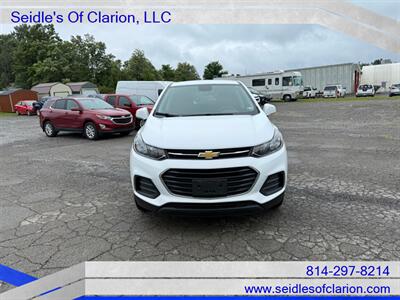 2022 Chevrolet Trax LS   - Photo 2 - Clarion, PA 16214