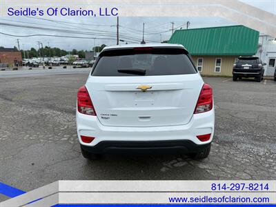2022 Chevrolet Trax LS   - Photo 6 - Clarion, PA 16214