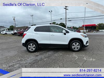 2022 Chevrolet Trax LS   - Photo 4 - Clarion, PA 16214