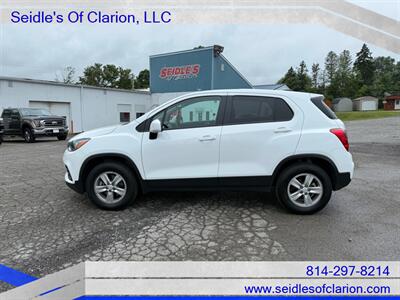 2022 Chevrolet Trax LS   - Photo 8 - Clarion, PA 16214