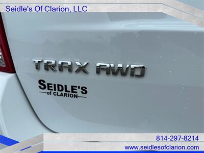 2022 Chevrolet Trax LS   - Photo 9 - Clarion, PA 16214