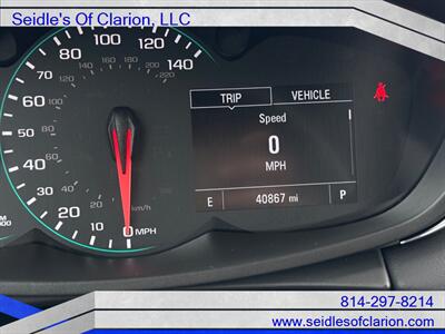 2022 Chevrolet Trax LS   - Photo 18 - Clarion, PA 16214