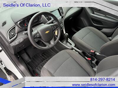 2022 Chevrolet Trax LS   - Photo 11 - Clarion, PA 16214