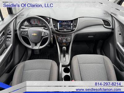 2022 Chevrolet Trax LS   - Photo 15 - Clarion, PA 16214