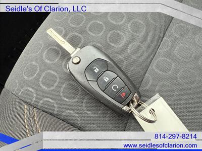 2022 Chevrolet Trax LS   - Photo 23 - Clarion, PA 16214