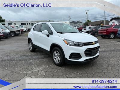 2022 Chevrolet Trax LS   - Photo 3 - Clarion, PA 16214