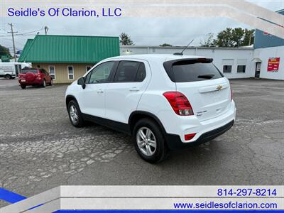 2022 Chevrolet Trax LS   - Photo 7 - Clarion, PA 16214