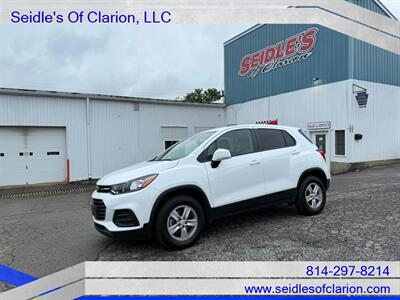 2022 Chevrolet Trax LS   - Photo 1 - Clarion, PA 16214